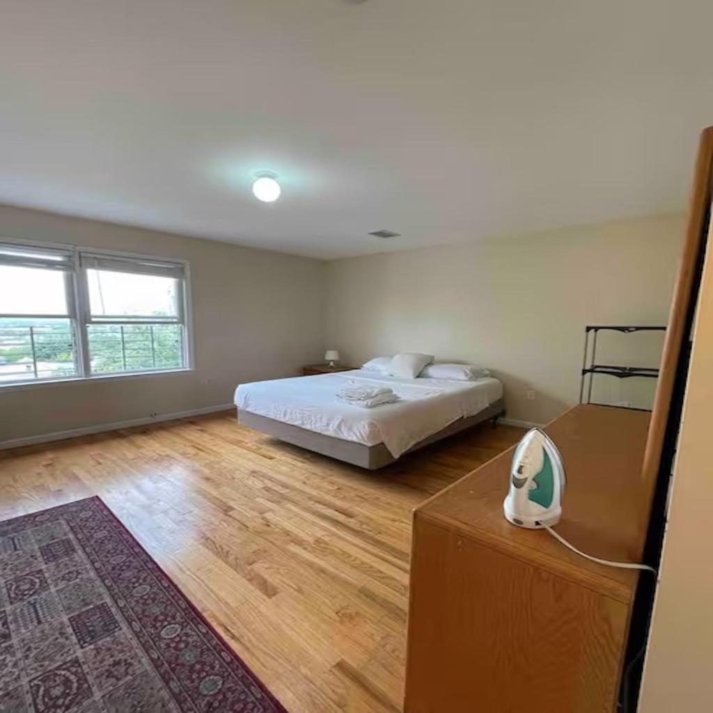 泽西Business & Family Friendly Balcony Jacuzzi Free Park公寓 外观 照片